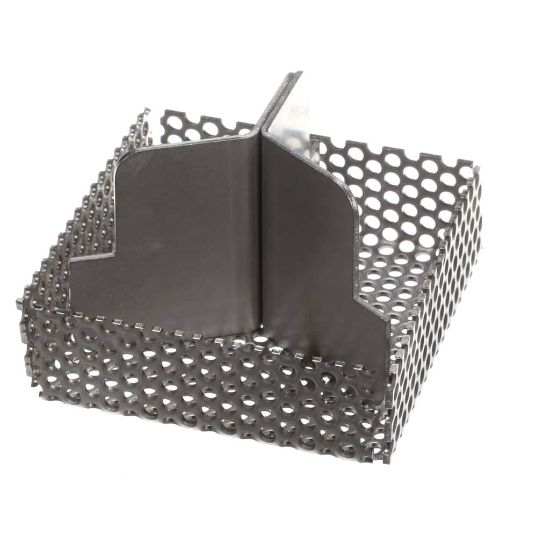 Picture of Jackson 5700-004-35-13 W-deflector Strainer, Weldment
