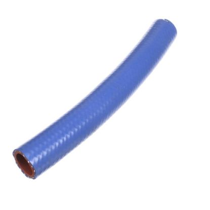Picture of Jackson 5700-004-43-76 A-hose, 7/8 Id X 8 Lg Blue Silicone