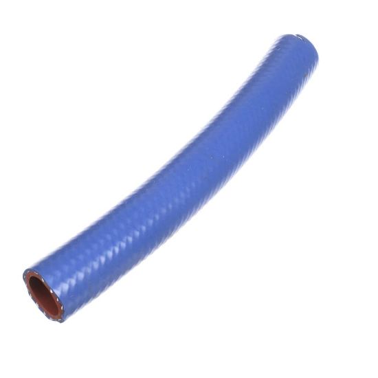 Picture of Jackson 5700-004-43-76 A-hose, 7/8 Id X 8 Lg Blue Silicone