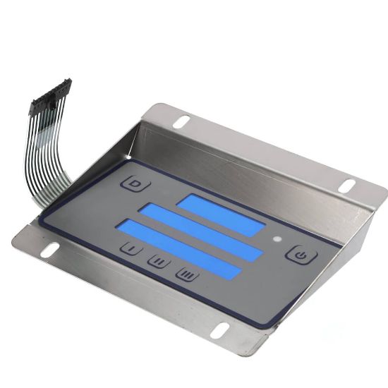 Picture of Jackson 5700-004-59-65 Membrane Switch And Panel Assembly