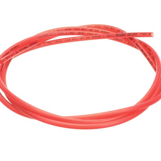Picture of Jackson 5700-011-37-14 Tube,1/4 Od Red Polyethylene 80 Cu