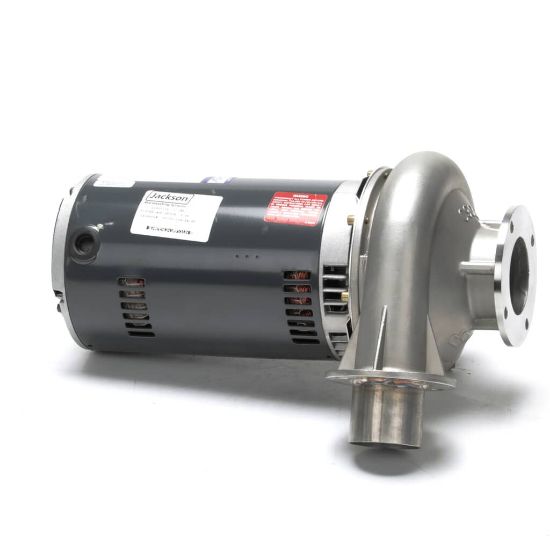 Picture of Jackson 5700-004-84-95 Pump And Motor 3Hp