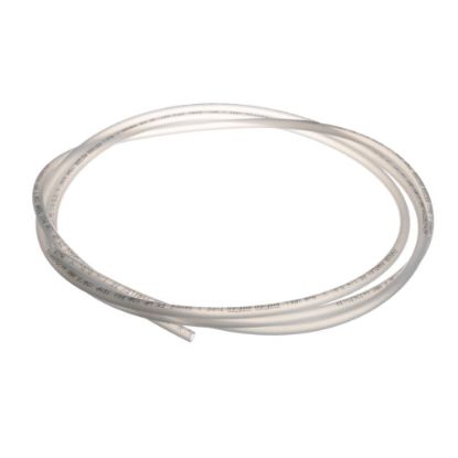 Picture of Jackson 5700-011-37-12 Tube, 1/4 Od White Polyethylene 80