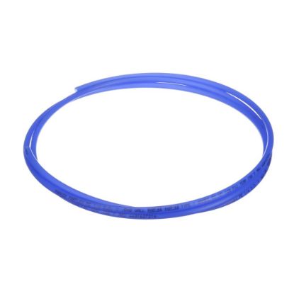 Picture of Jackson 5700-011-37-16 Tube,1/4 Od Blue Polyethylene 80 C