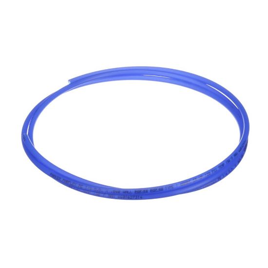 Picture of Jackson 5700-011-37-16 Tube,1/4 Od Blue Polyethylene 80 C