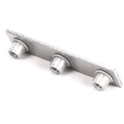 Picture of Jackson 5700-011-44-37 Weldment, Hinge Retaining Plat