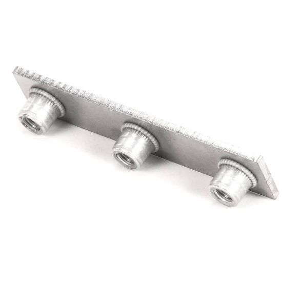 Picture of Jackson 5700-011-44-37 Weldment, Hinge Retaining Plat