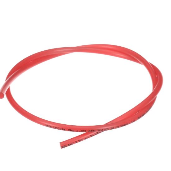 Picture of Jackson 5700-011-63-16 Tube Polyethylene Red 1/4 X 35