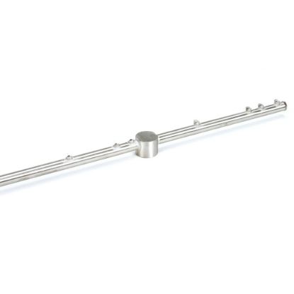 Picture of Jackson 5700-021-46-58 Wash Arm Assembly With End Plugs