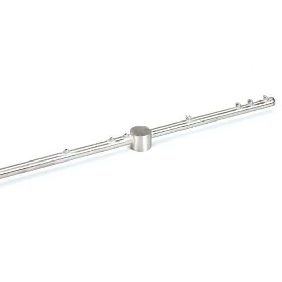 Picture of Jackson 5700-021-46-58 Wash Arm Assembly With End Plugs