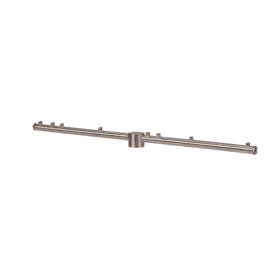 Picture of Jackson 5700-021-50-96 Wash Arm Assembly With End Plugs-es