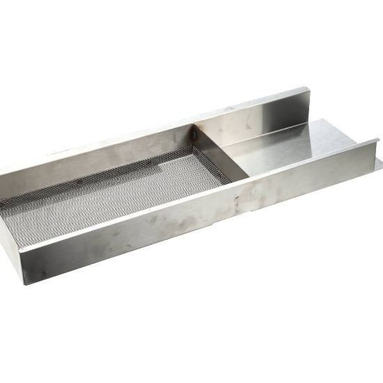 Picture of Jackson 5700-021-61-78 Weldment, Wash Strainer