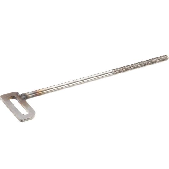 Picture of Jackson 5700-021-69-76 W-adjuster, Scotch Yoke Weldment