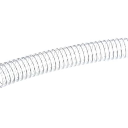 Picture of Jackson 5700-111-33-52 Hose, Spiral Clear Wire 1.5 I.d. X