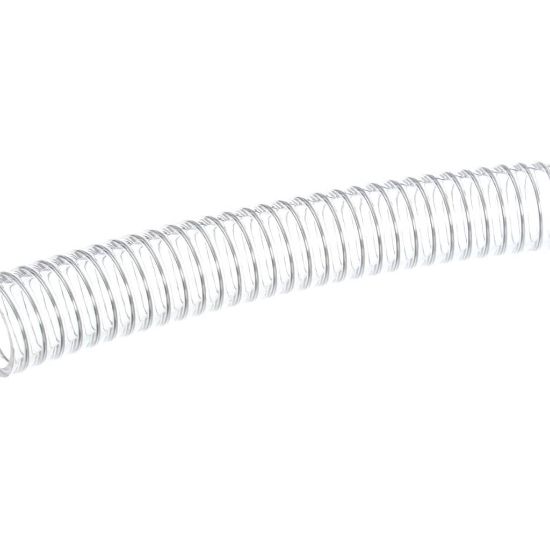 Picture of Jackson 5700-111-33-52 Hose, Spiral Clear Wire 1.5 I.d. X