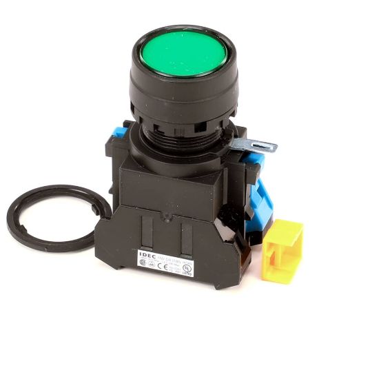 Picture of Jackson 5930-003-76-52 Switch, 24V Grn Led(hw1l-a1f10qd-g-24v)