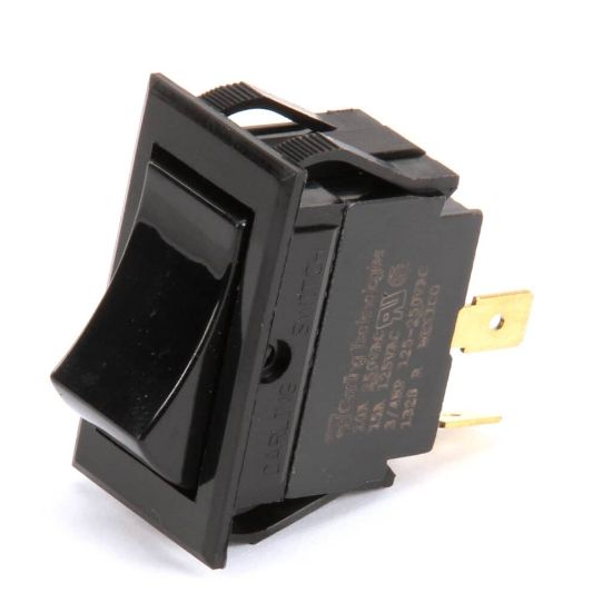 Picture of Jackson 5930-301-46-00 Rocker Switch 7/8 X 1-1/2 Spst