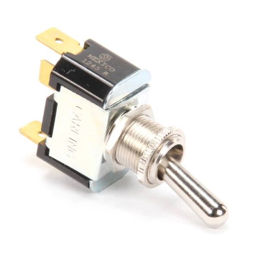 Picture of Jackson 5930-301-23-18 Toggle Switch 1/2 Spdt Ctr-off