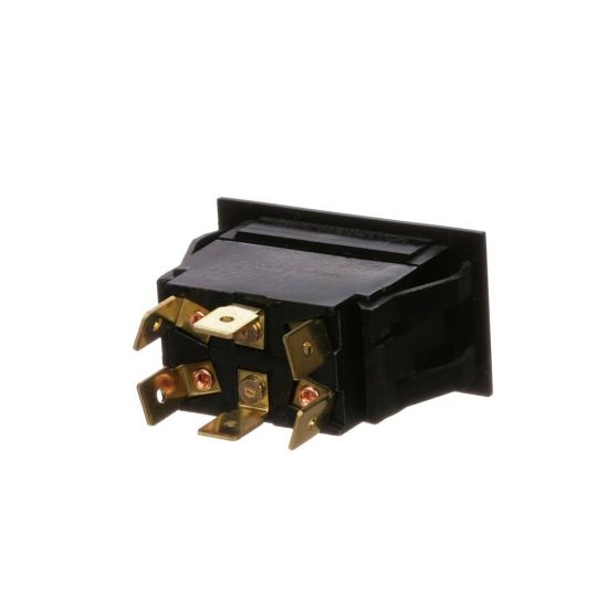 Picture of Jackson 5930-301-53-00 Rocker Switch 7/8 X 1-1/2 Dpdt