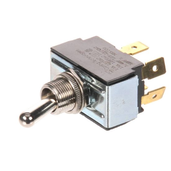 Picture of Jackson 5930-301-22-18 Toggle Switch 1/2 Dpst