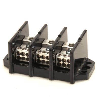 Picture of Jackson 5940-011-48-27 Terminal, Block 3 Pole 600V 175Amp