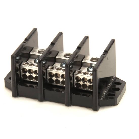 Picture of Jackson 5940-011-48-27 Terminal, Block 3 Pole 600V 175Amp