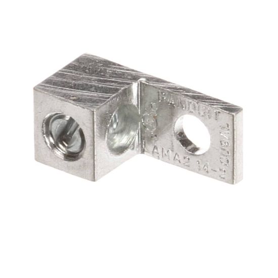 Picture of Jackson 5940-200-76-00 Terminal Wire Lug 2Awg To 14Awg Gro