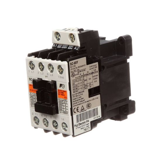 Picture of Jackson 5945-002-65-00 Contactor,4nc0a0210y 240V 3Ph