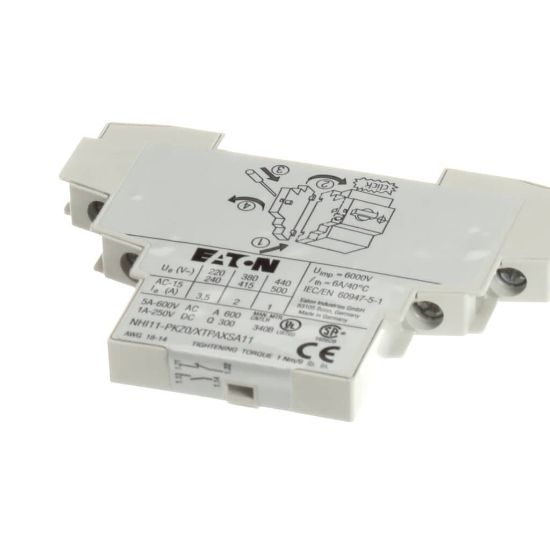 Picture of Jackson 5945-002-08-67 Contact,xtpaxsa11 Km Auxiliar
