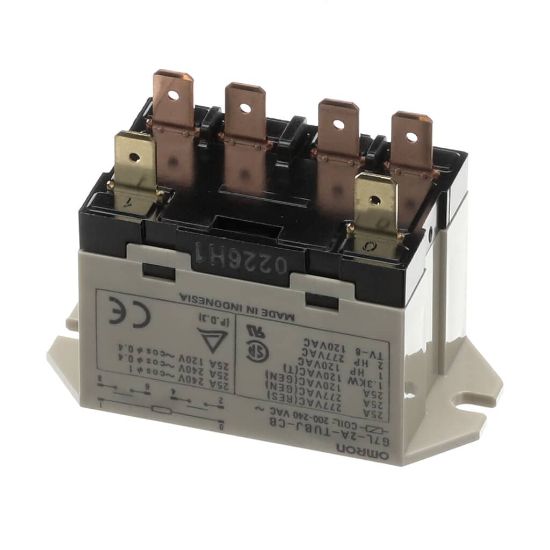 Picture of Jackson 5945-004-10-48 Relay, Dpst 240V G7l-2a-tub-j-cb-ac200/2