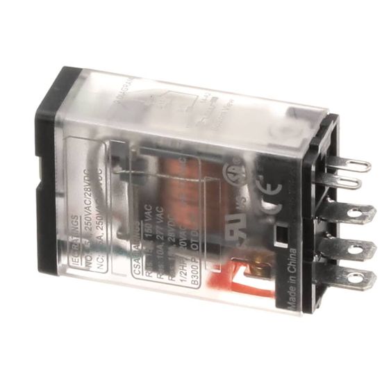Picture of Jackson 5945-003-76-34 Relay, Spdt 24Vdc(781xaxm4l-24d)