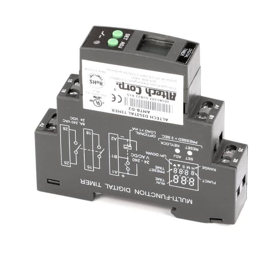 Picture of Jackson 5945-004-22-78 Timer Digital Multi Mode