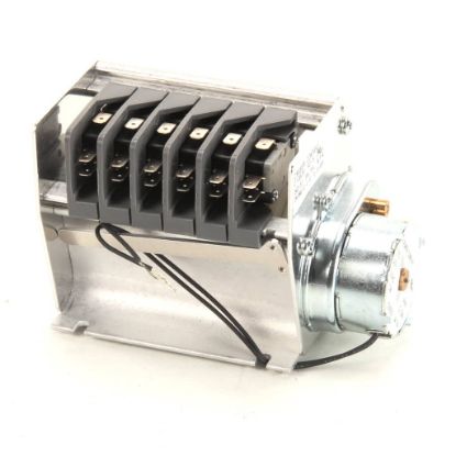 Picture of Jackson 5945-121-41-60 Timer 240V /6Cams /1Rpm /60Hz /15A