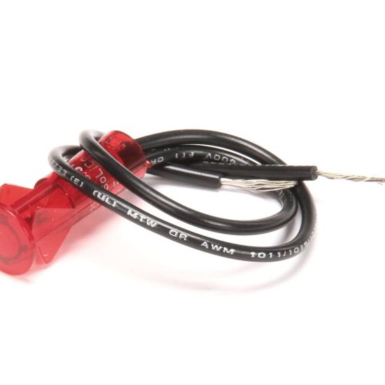 Picture of Jackson 5945-504-07-18 Light,red,power,solico,8011-n4/ptd