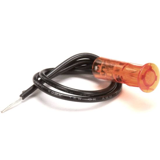Picture of Jackson 5945-504-02-90 Light Amber Indicator 28V
