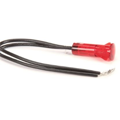 Picture of Jackson 5945-504-01-90 Light Red 28V Indicator