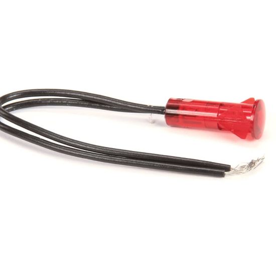Picture of Jackson 5945-504-01-90 Light Red 28V Indicator