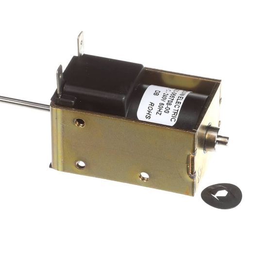 Picture of Jackson 5999-004-47-49 Solenoid Model 11P Ac (240V) 11P-c-240a