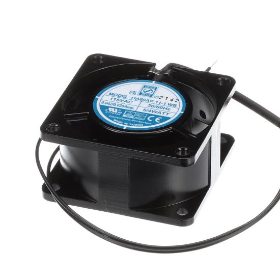 Picture of Jackson 5999-004-30-62 Fan,115v 60X30mm Nmb 12W 2412Ps-12w-b30-