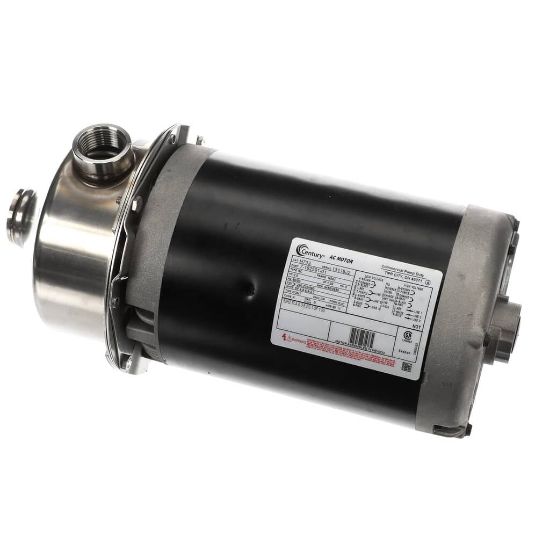 Picture of Jackson 6105-002-09-30 Motor2hp/480/60hz/3ph(s14333b2d3)