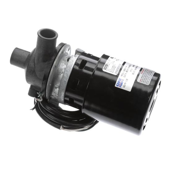 Picture of Jackson 6105-004-25-01 Wash Pump 115V (12580-044)