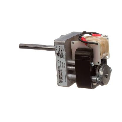 Picture of Jackson 6105-004-26-30 Gear Motor Drive 115V 6.5Rpm