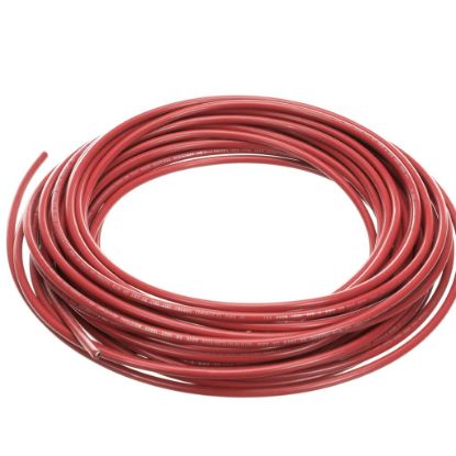 Picture of Jackson 6145-104-08-00 Wire, 10Ga Red Barrel
