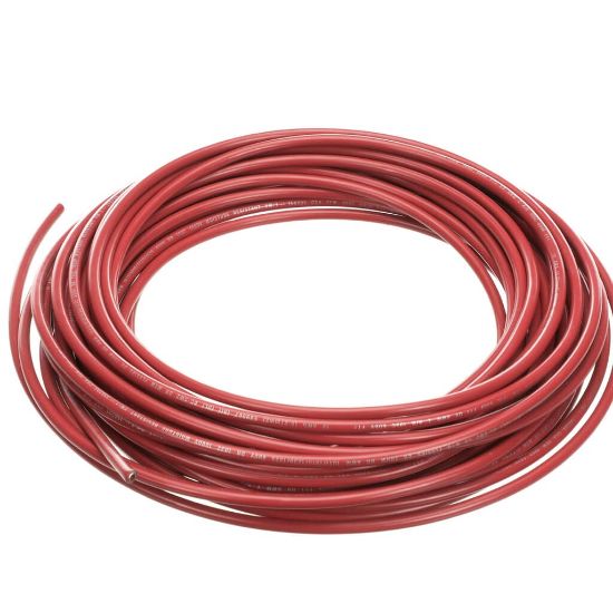 Picture of Jackson 6145-104-08-00 Wire, 10Ga Red Barrel