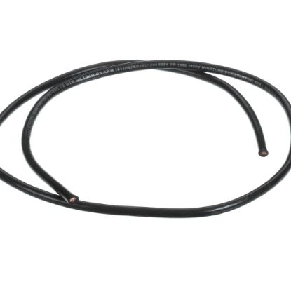 Picture of Jackson 6145-104-43-00 Wire,8ga Blk 19Str Barrel