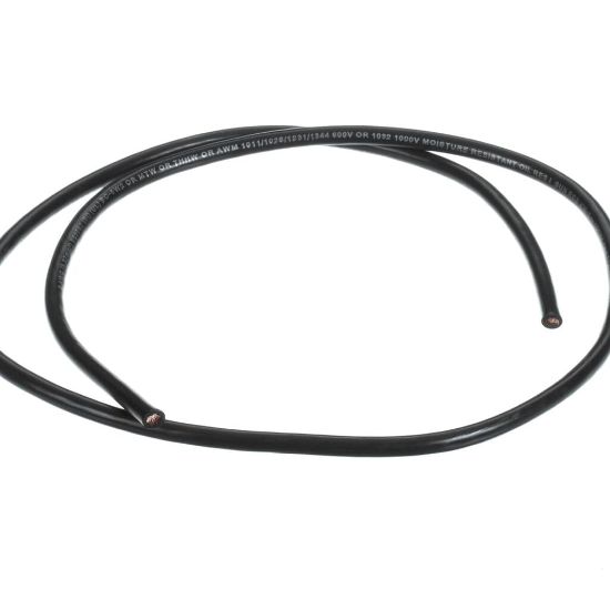 Picture of Jackson 6145-104-43-00 Wire,8ga Blk 19Str Barrel