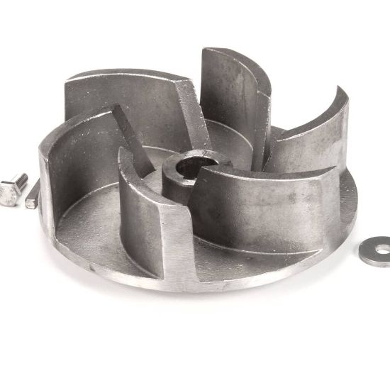 Picture of Jackson 6401-003-10-51 A-kit, Wash Pump Impeller Replacement