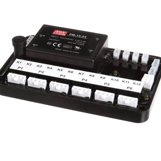 Picture of Jackson 6401-004-76-12 Kit, Rackstar I/o Module Replacement