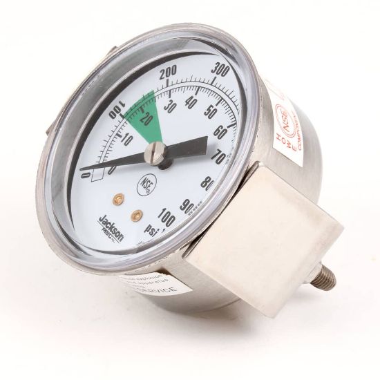 Picture of Jackson 6680-011-86-42 Gauge Pressure