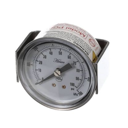 Picture of Jackson 6680-004-19-78 2"" Pressure Gauge